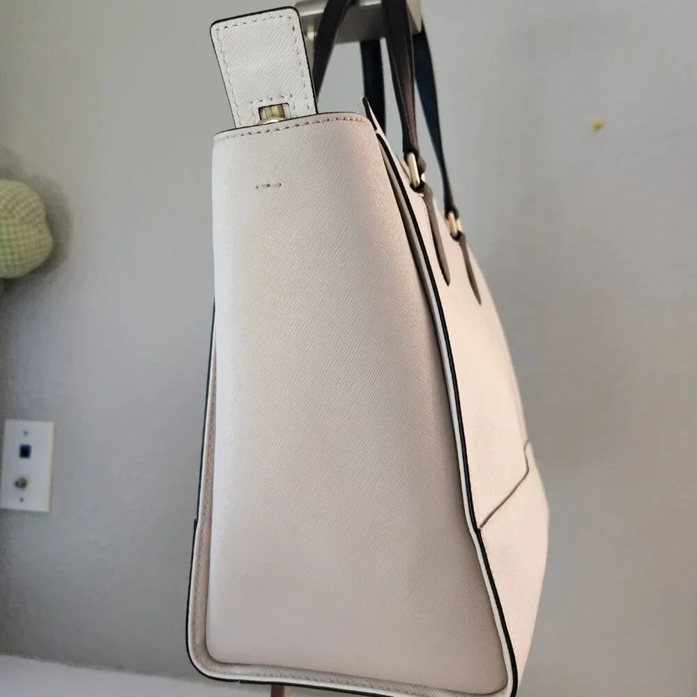 Like New Kate Spade Maryanne Leather Shoulder Bag Satchel Purse
